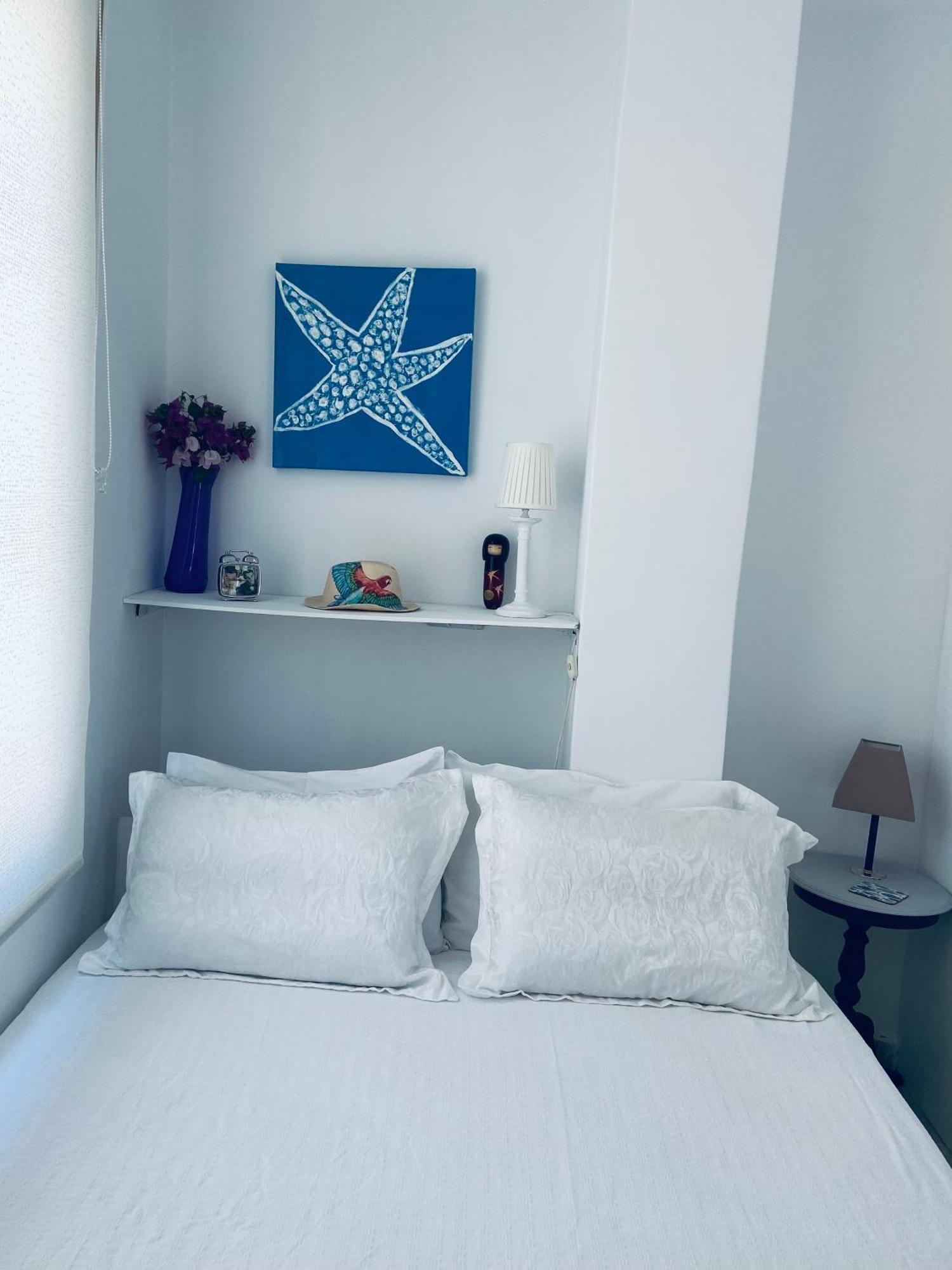 Iraa's Apartment Sarandë Buitenkant foto